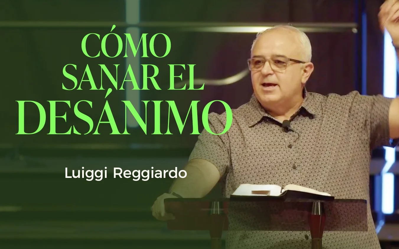 Cómo sanar el desánimo