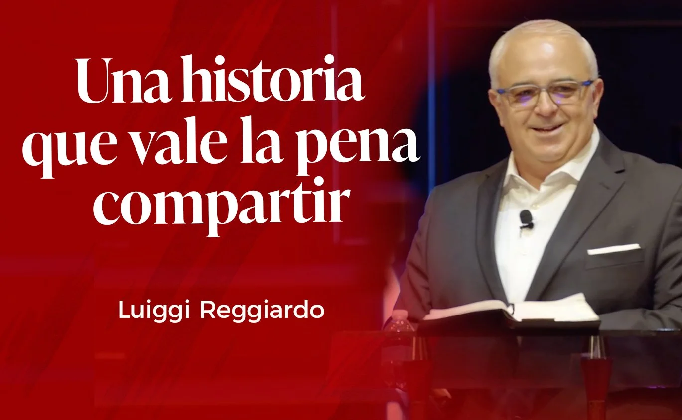 Una historia que vale la pena compartir