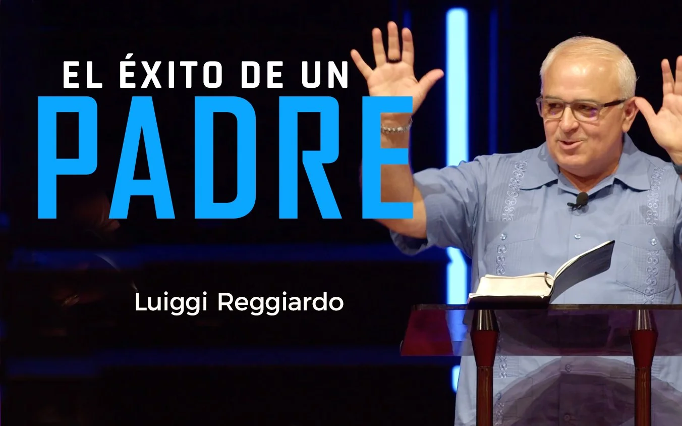 El éxito de un padre