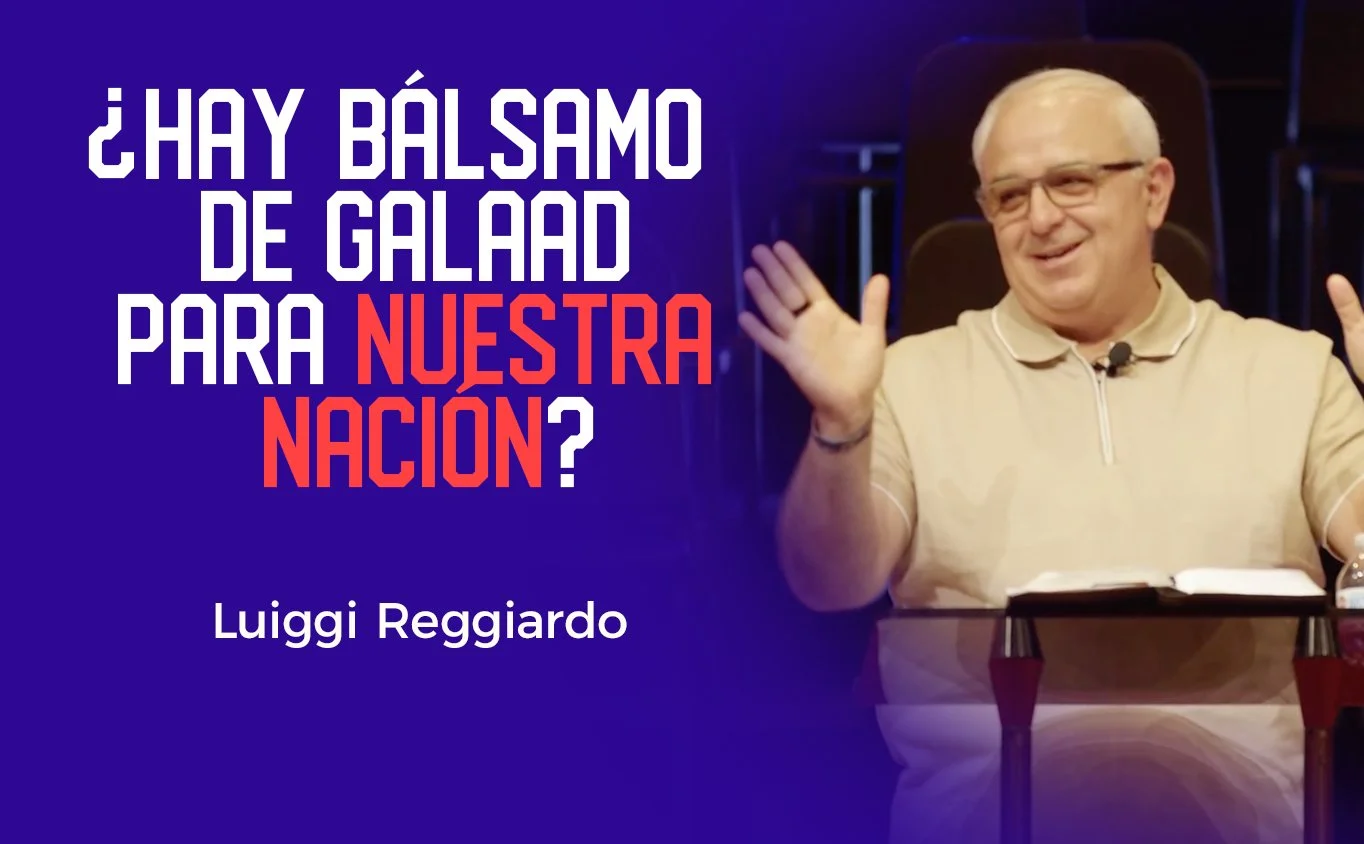 ¿Hay bálsamo de Galaad para nuestra nación?