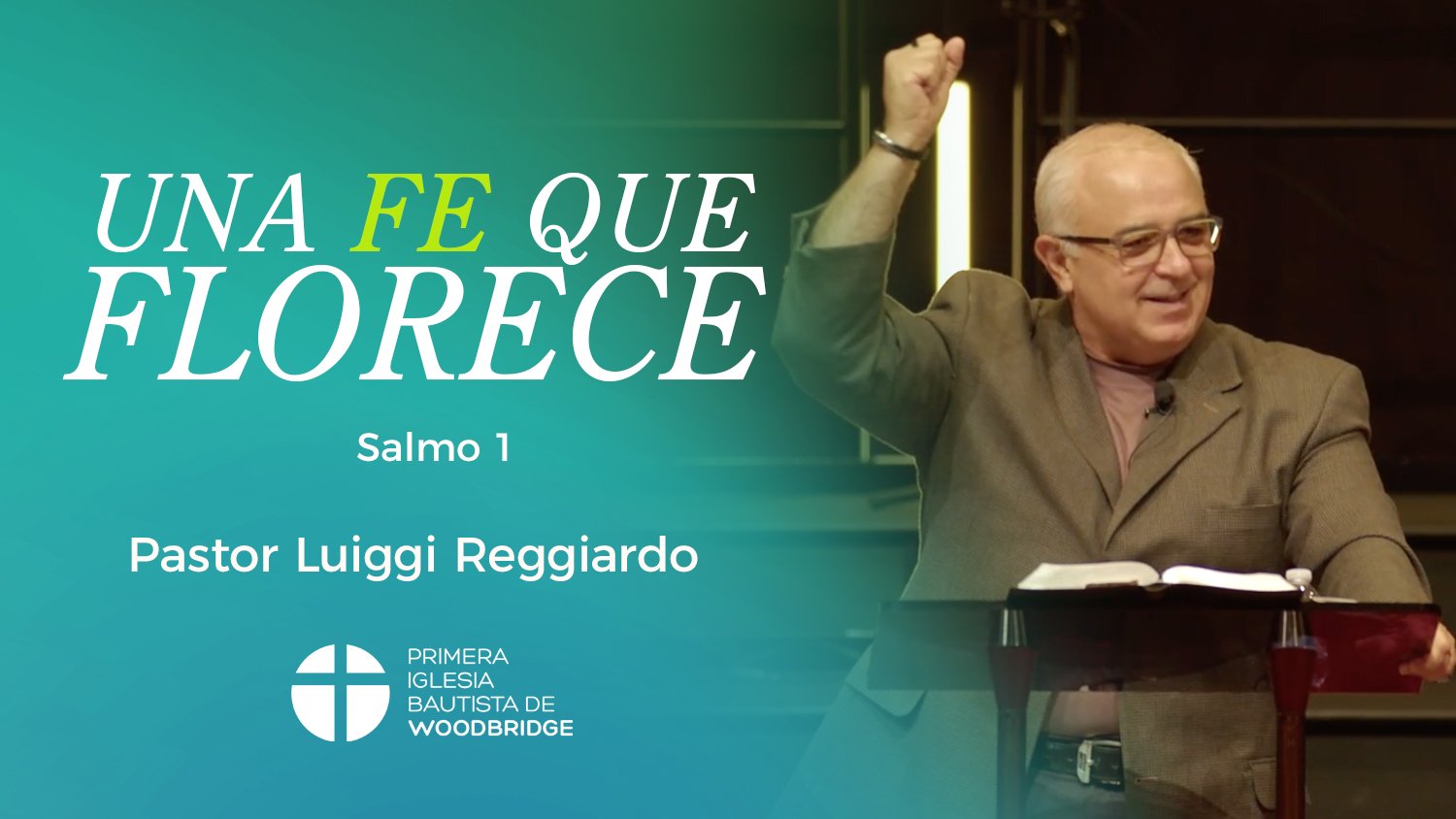 Una fe que florece