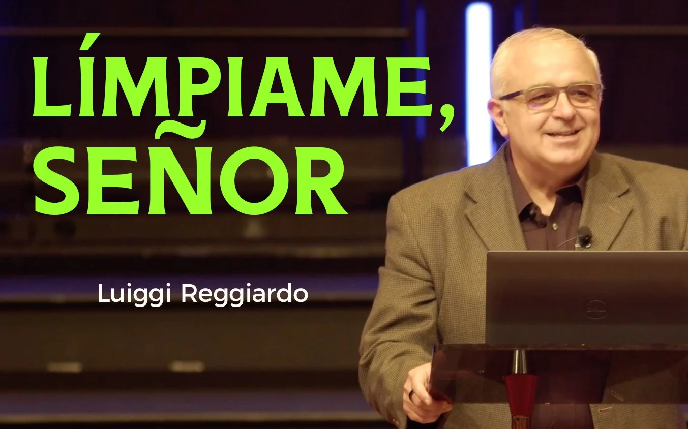 Límpiame, Señor