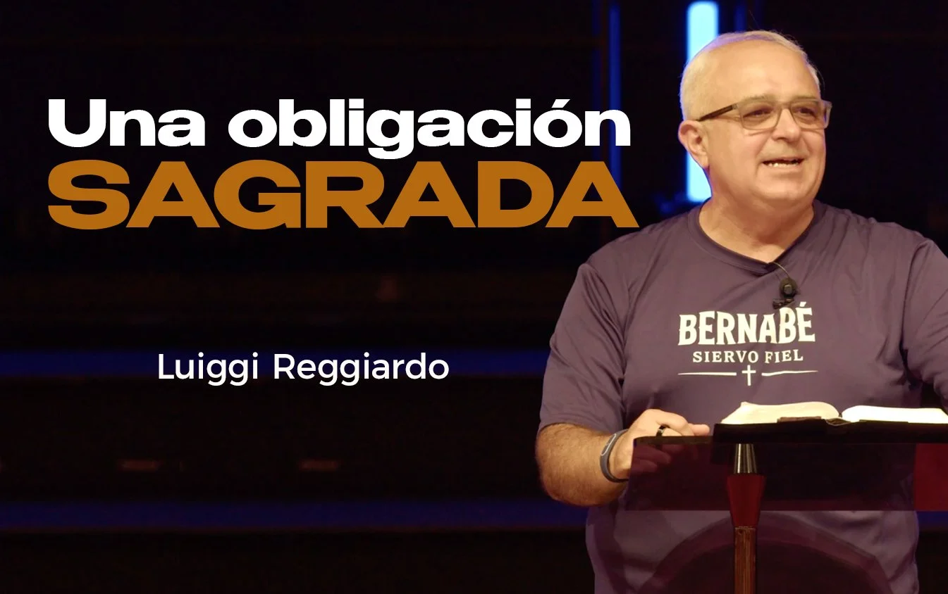 Una obligación sagrada