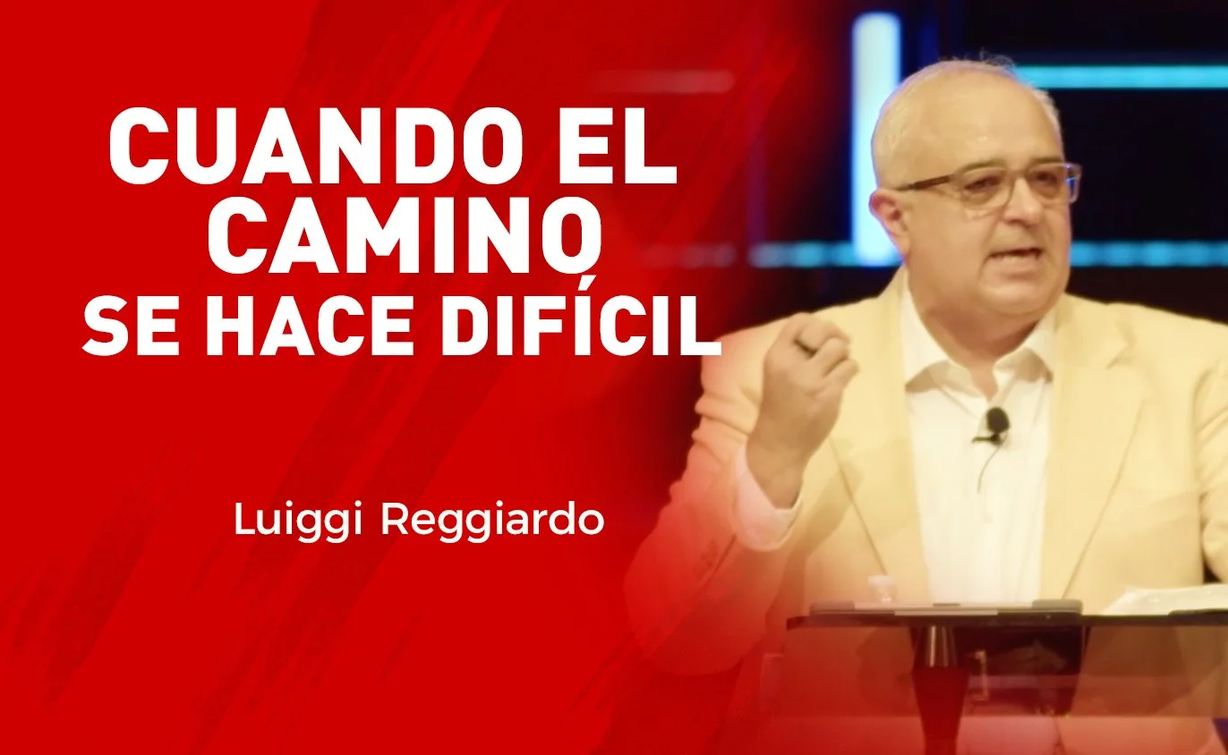 Cuando el camino se hace difícil