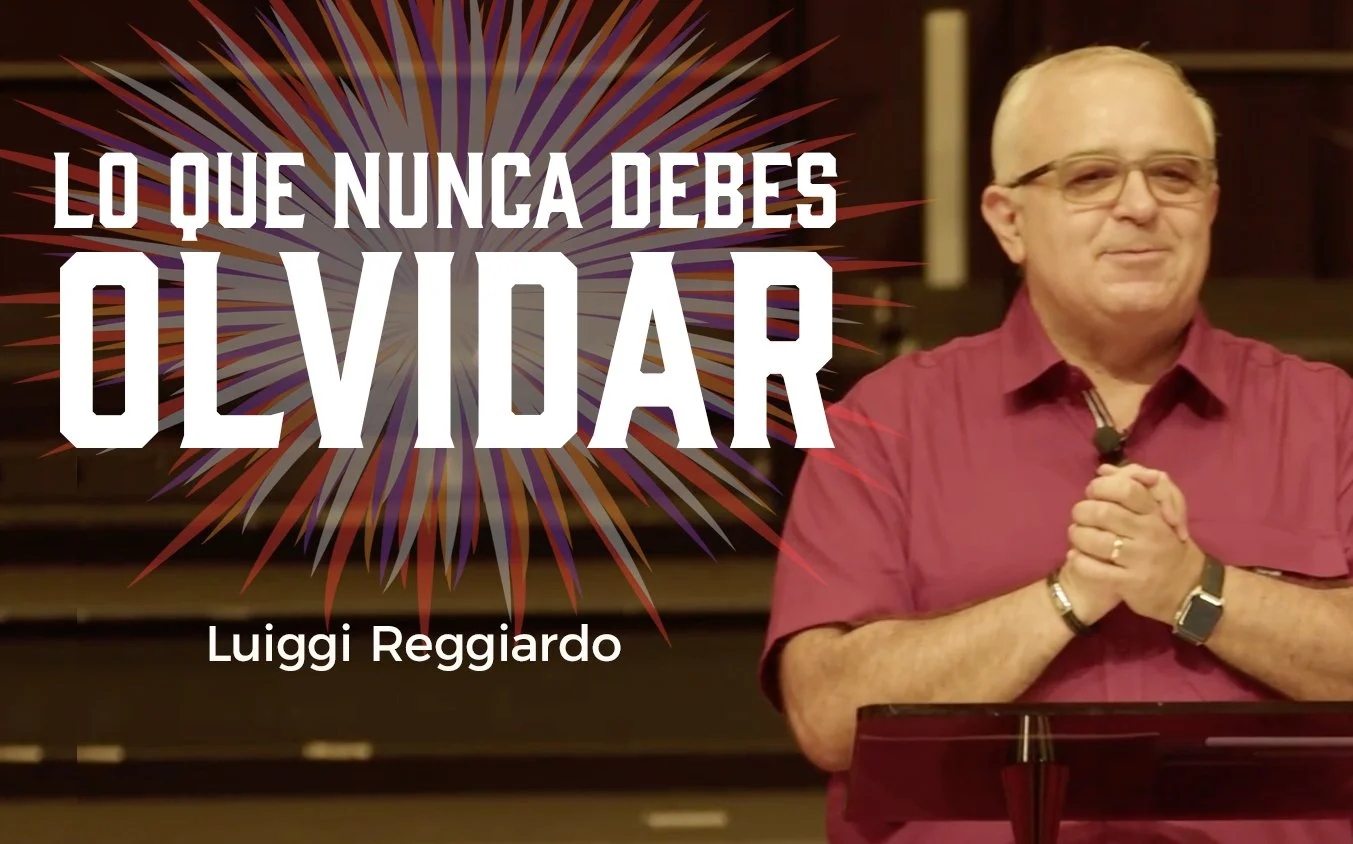 Lo que nunca debes olvidar