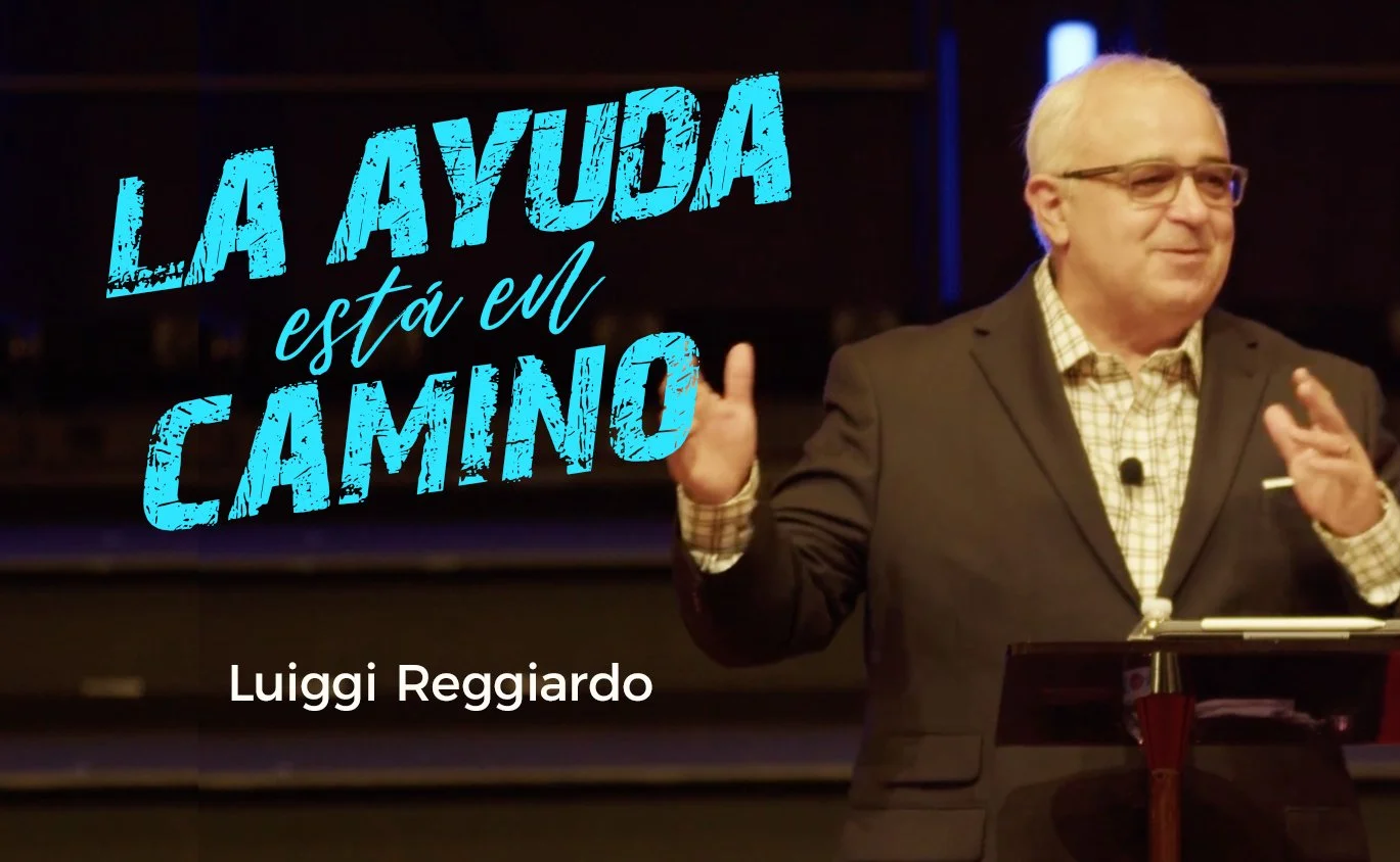 La ayuda está en camino