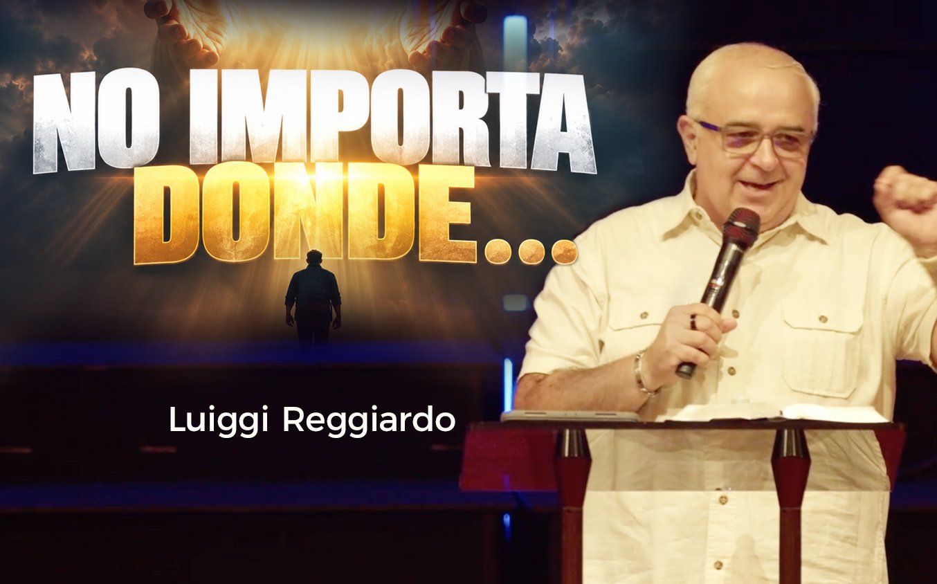 No importa donde…