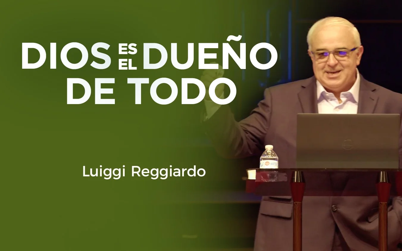 Dios es el dueño de todo