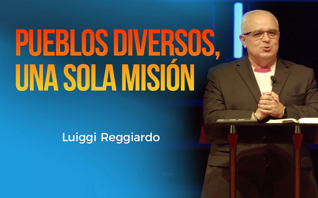 Pueblos diversos, una sola misión
