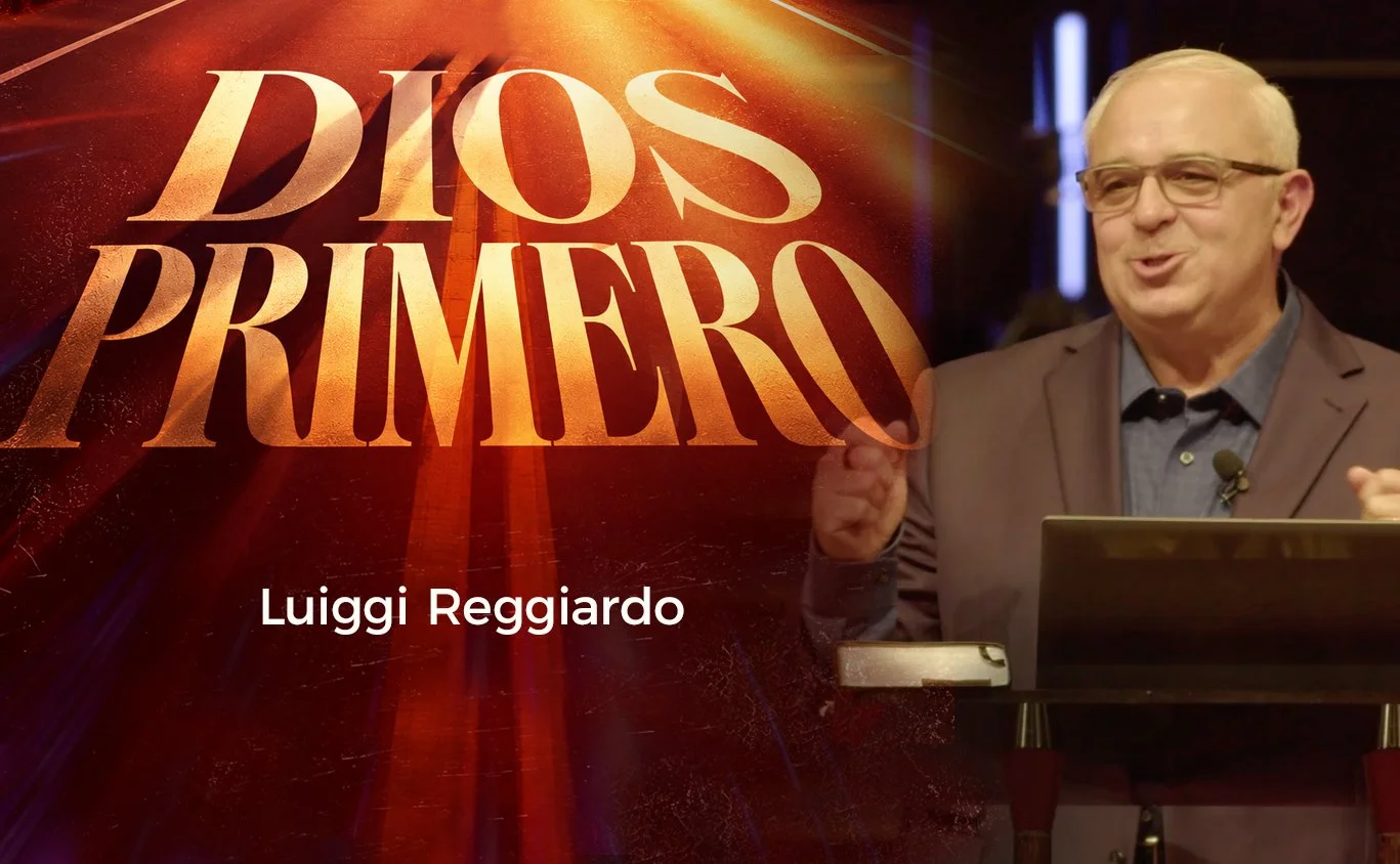 Dios primero