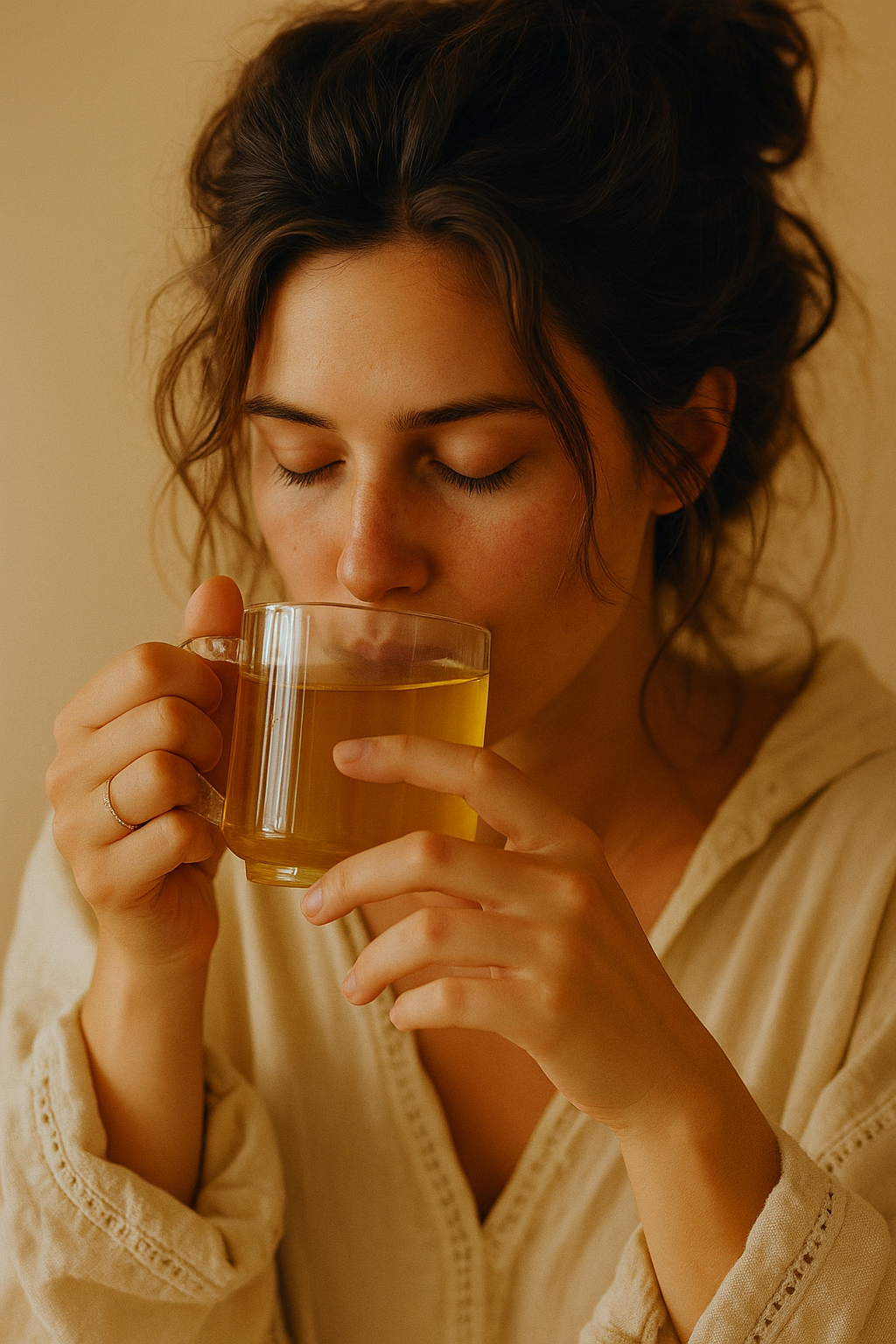 The Second Flush Experience