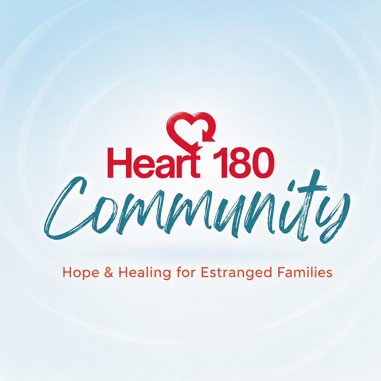 JOIN THE HEART 180 ONLINE COMMUNITY