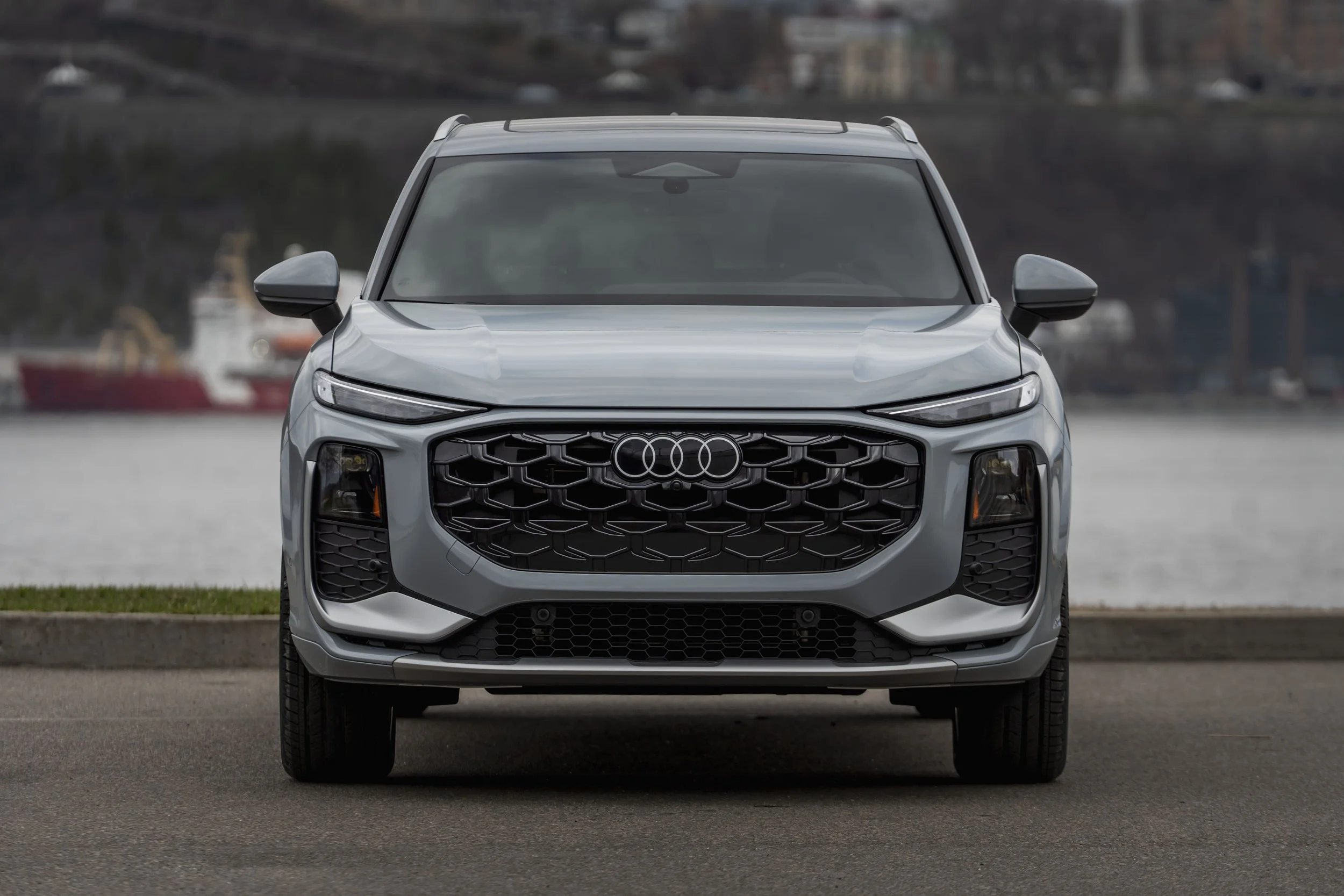 Le nouveau Audi Q3 2026 à Lévis proche de Québec.