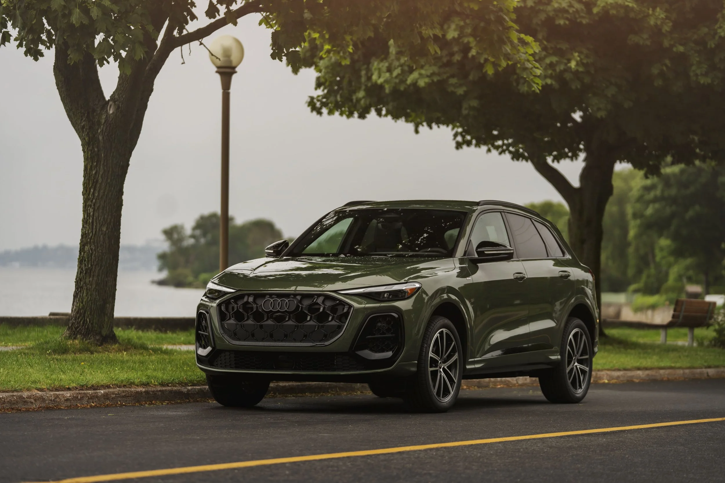 Audi Q5 2025, le guide d’achat complet pour la Rive-Sud de Québec.