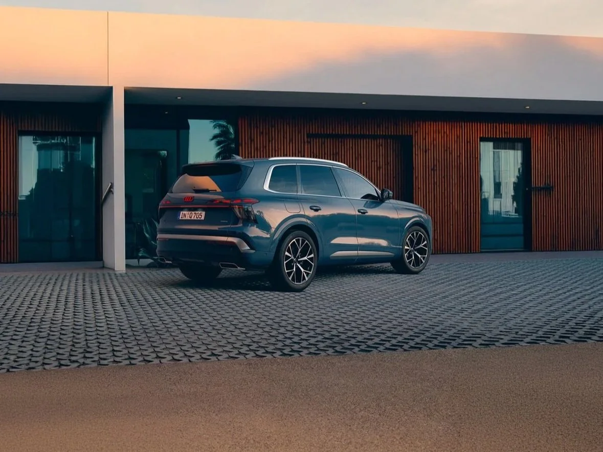 L’Audi Q7 2027 chez Audi Lévis. 