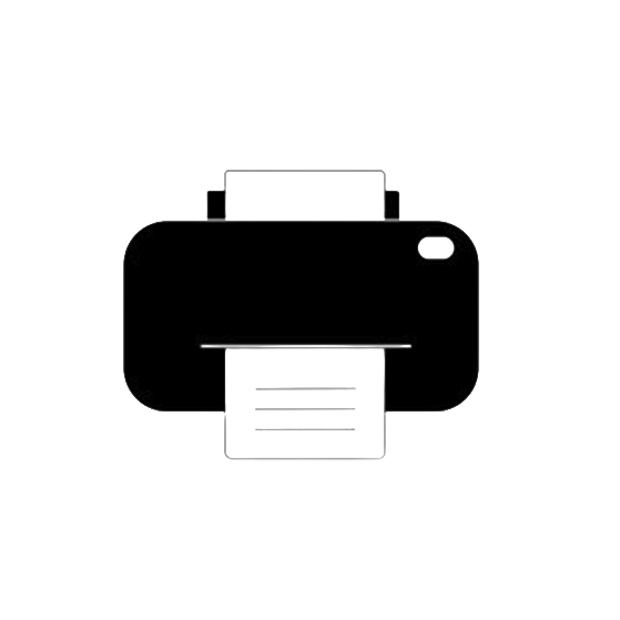 Icon for high-speed instant photo printing service, delivering lab-quality keepsakes in seconds.