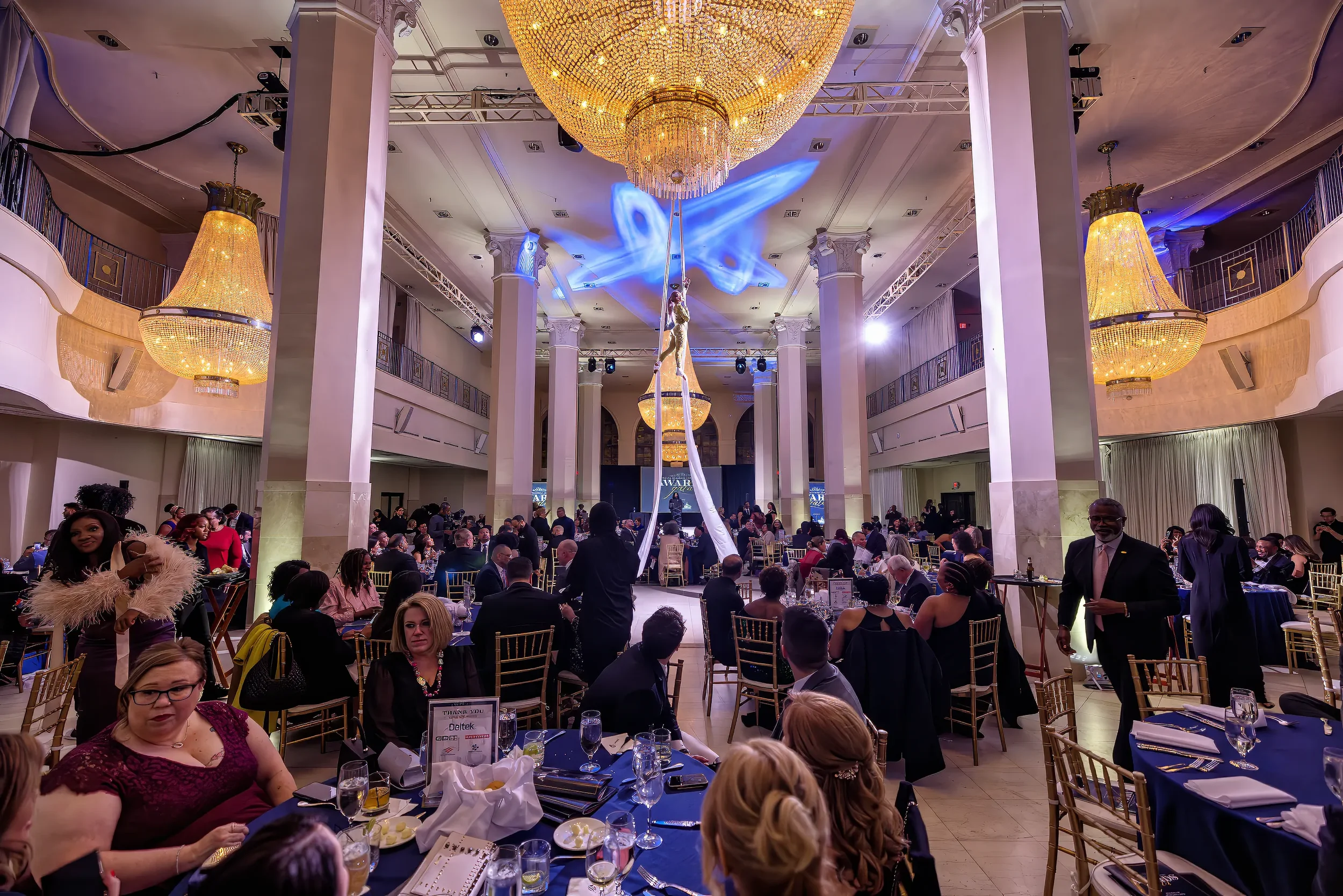 Atlanta awards gala event 200 Peachtree