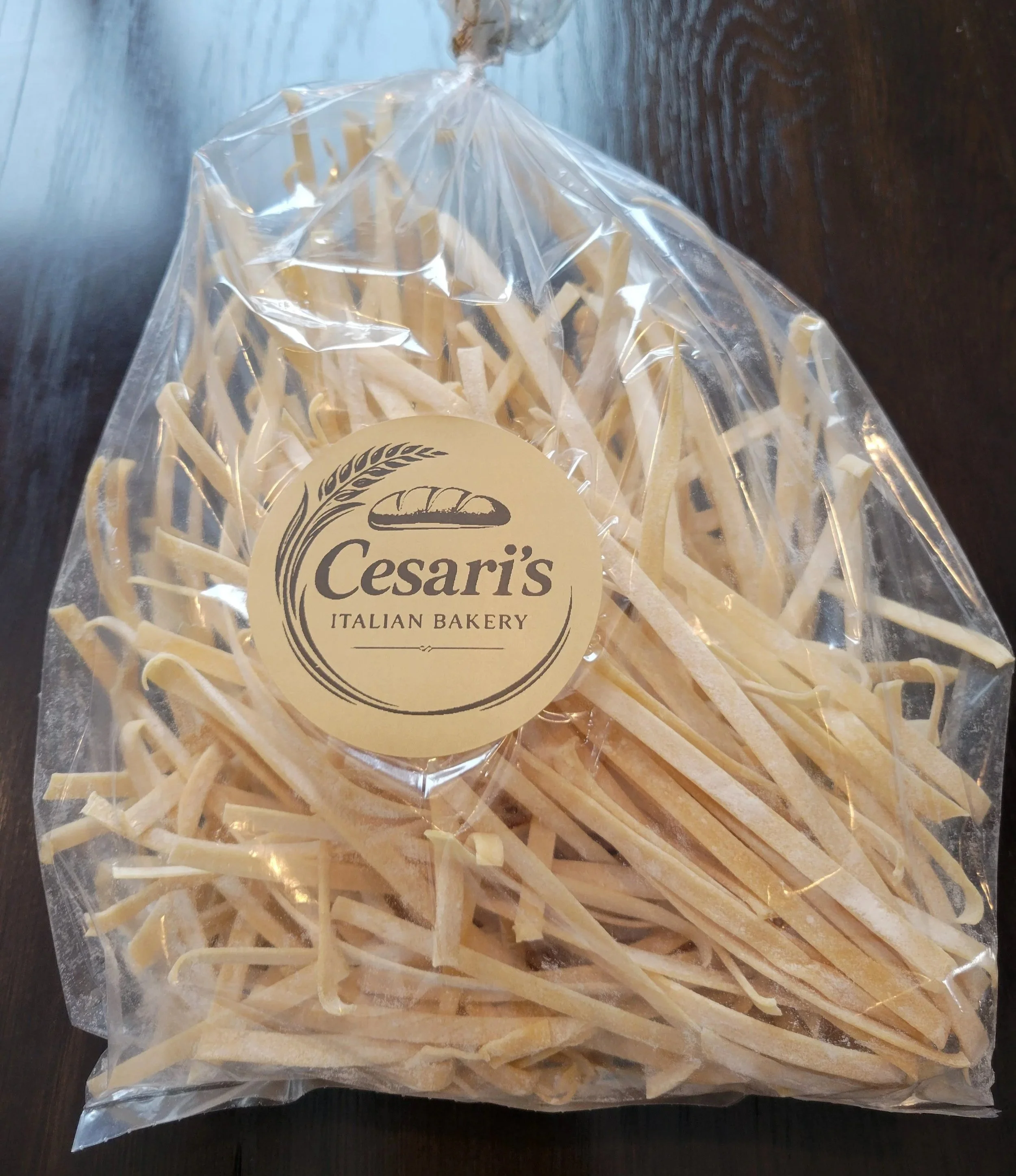 Homemade Dried Pasta - 12 Oz bag