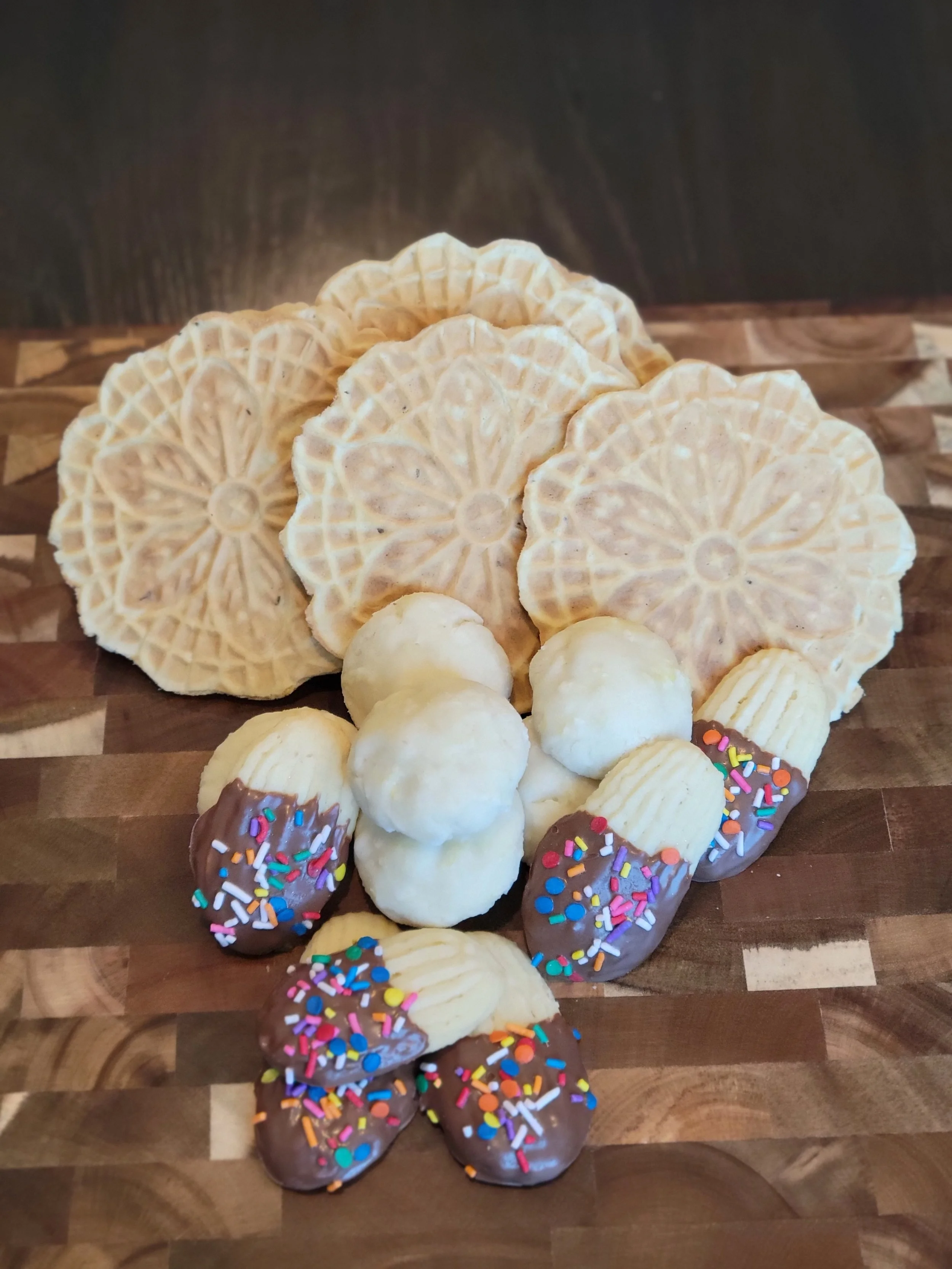 Classic Collection Cookie Trio - 12 cookies