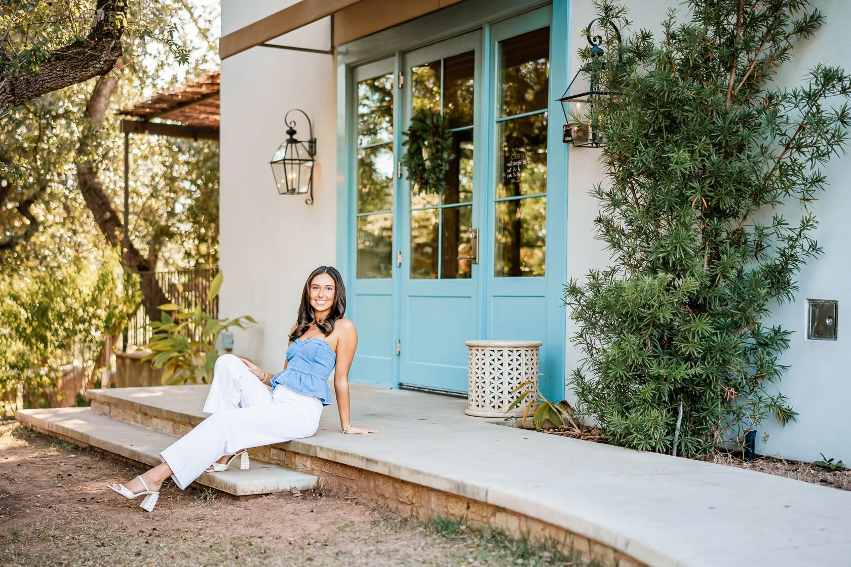 High School Seniors Photographer in Austin Texas Area