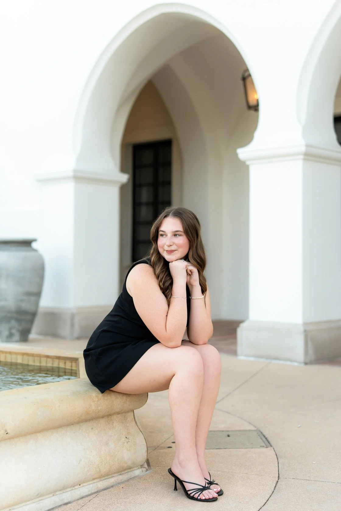 High school senior portraits, westlake dermatology, westlake texas, austin texas senior portraits. 