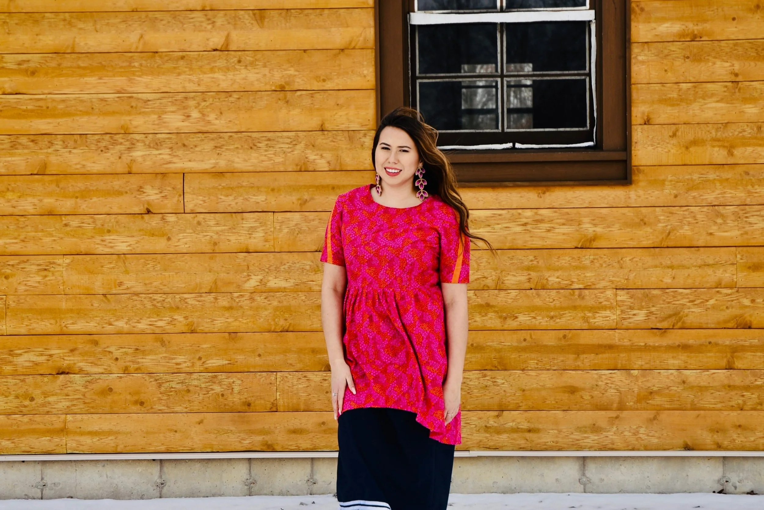 Makaśa Looking Horse: Why I took on Nestlé