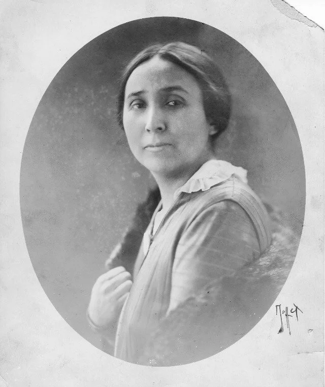 Women's History Month - Laura Cornelius Kellogg