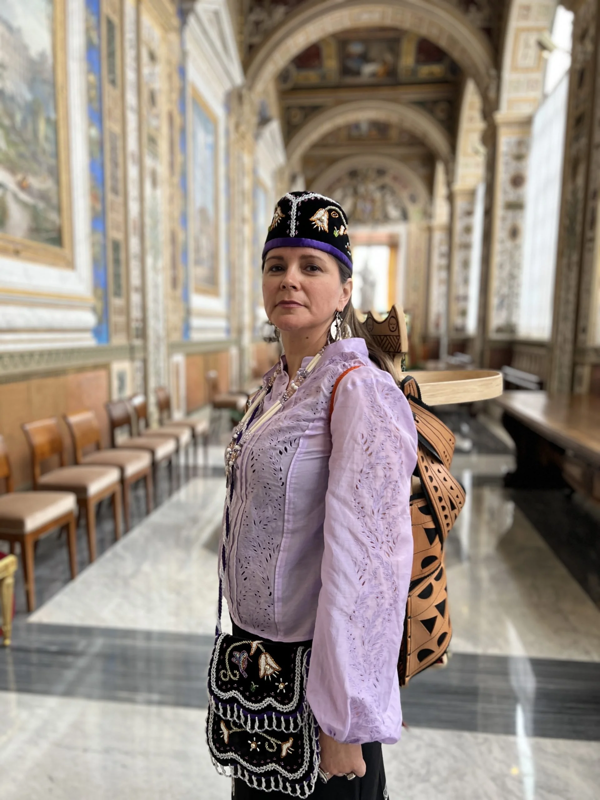 Closing Statement to Pope Francis