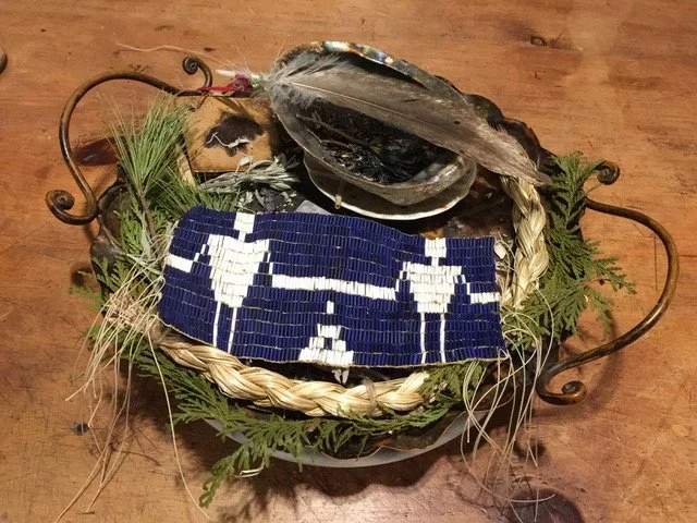 Passing The Seeds: A Seed Rematriation Story