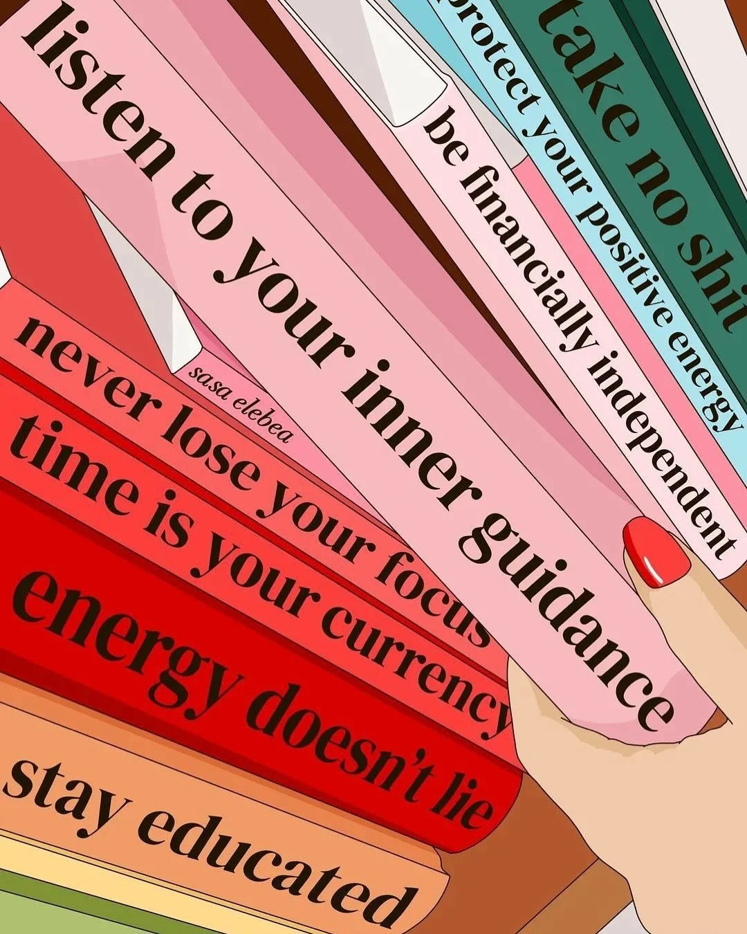 Sunday Reset 🩵
You can&rsquo;t give your best if you&rsquo;re running on empty.
Rest is not a reward&mdash;it&rsquo;s a requirement.

Whether that means cleaning your space, lighting a candle, or doing absolutely nothing&hellip; give back to you tod