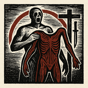 Flaying — The Skin of Justice and the Anatomy of Fear — The Warrior Index