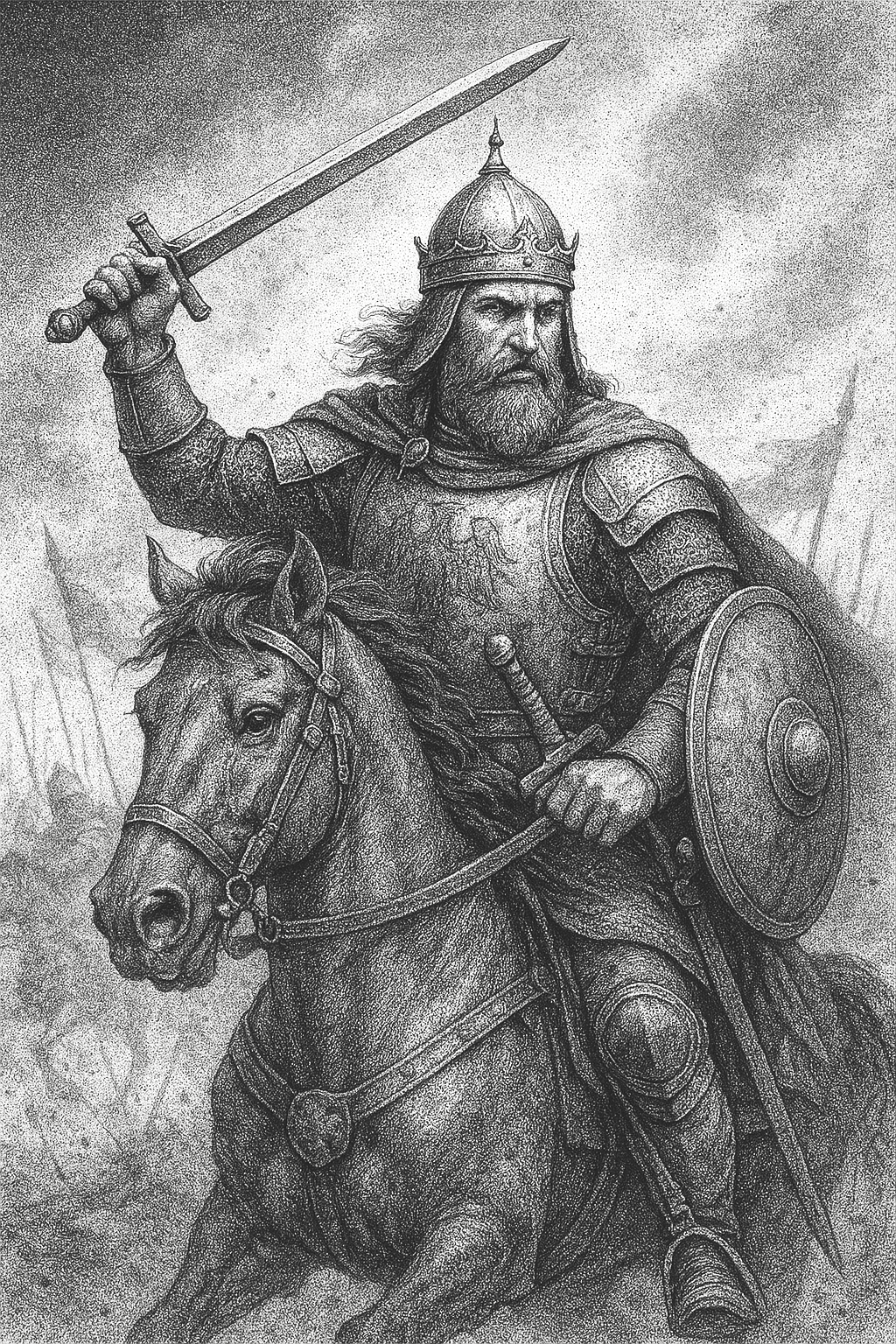 Stefan Dušan 'the Mighty'