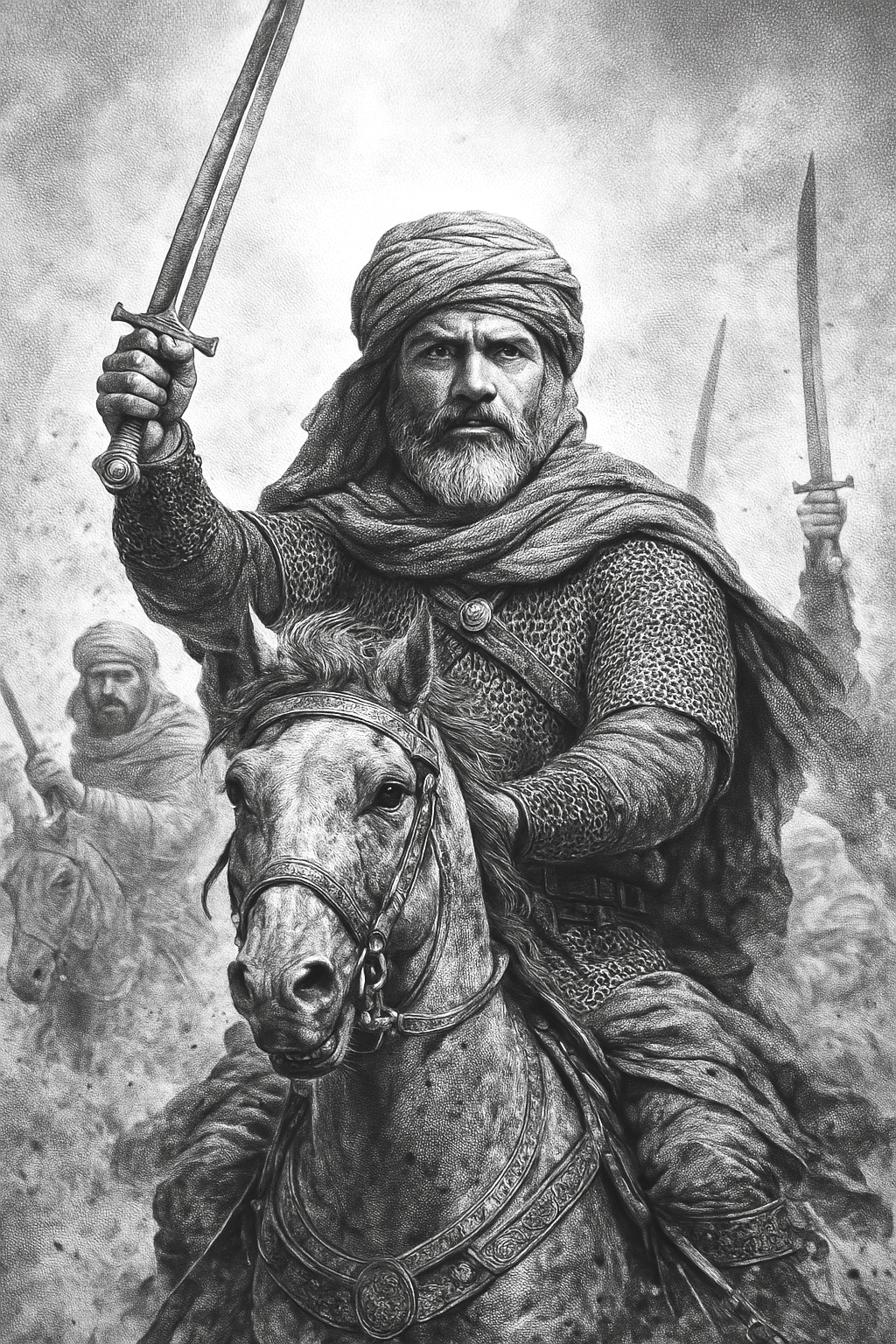 Yusuf ibn Tashfin
