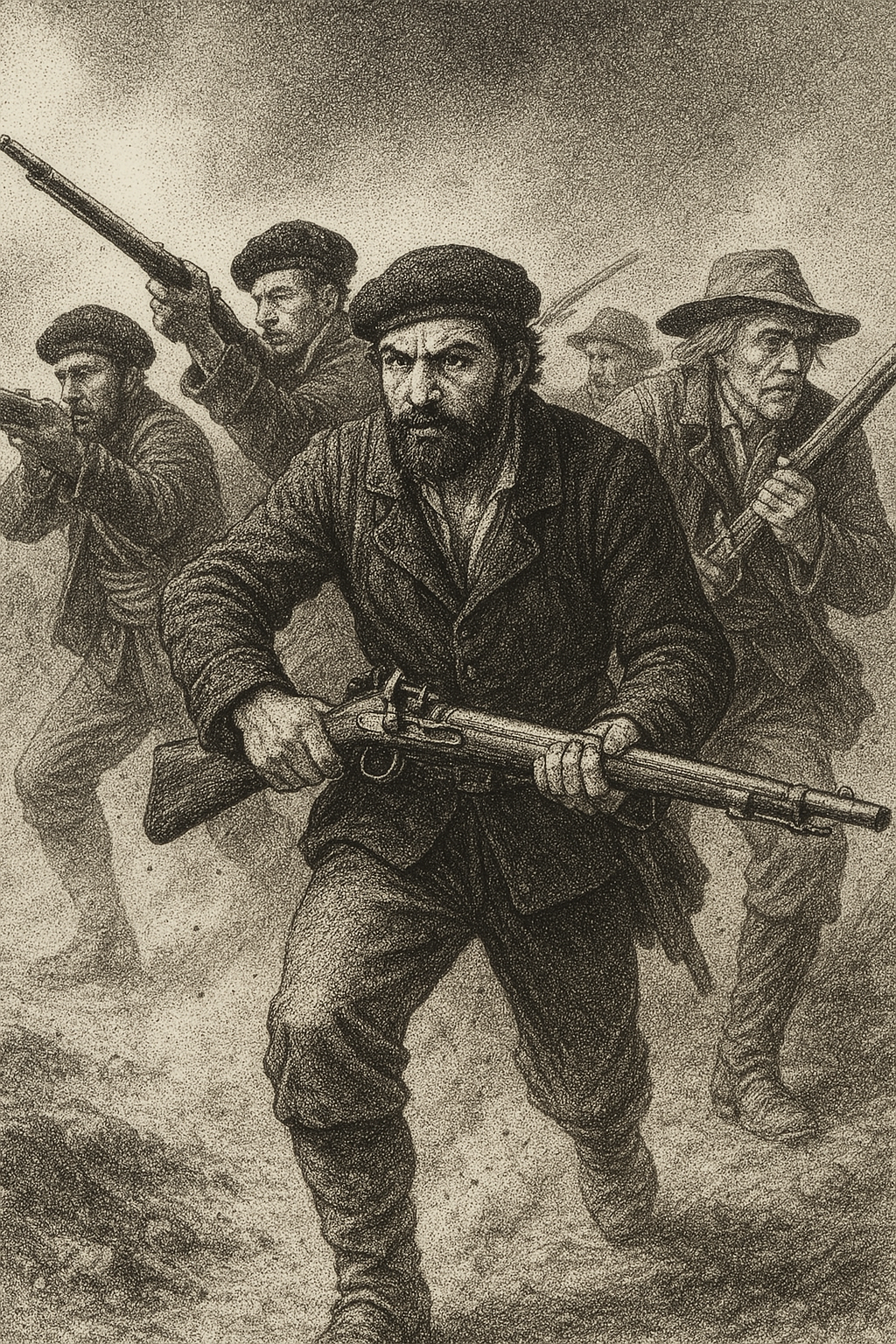 Spanish Guerrilleros