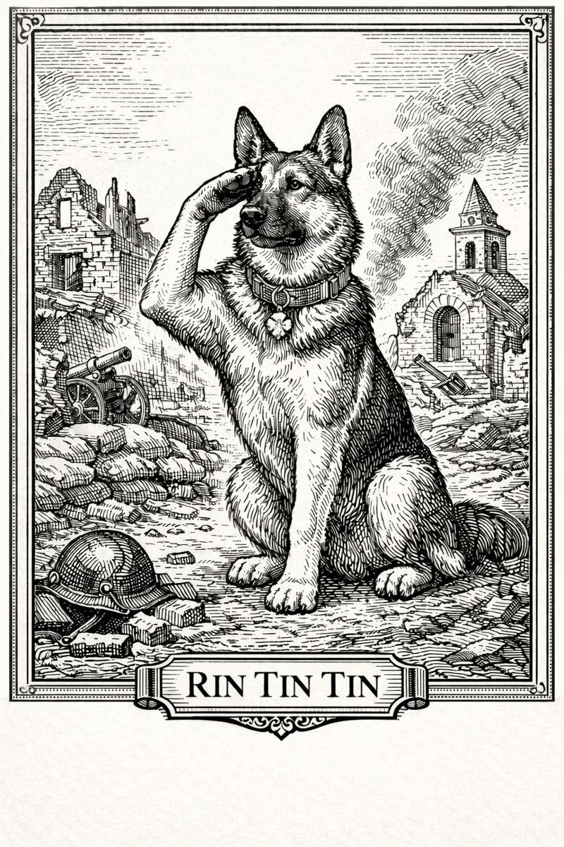 Rin Tin Tin
