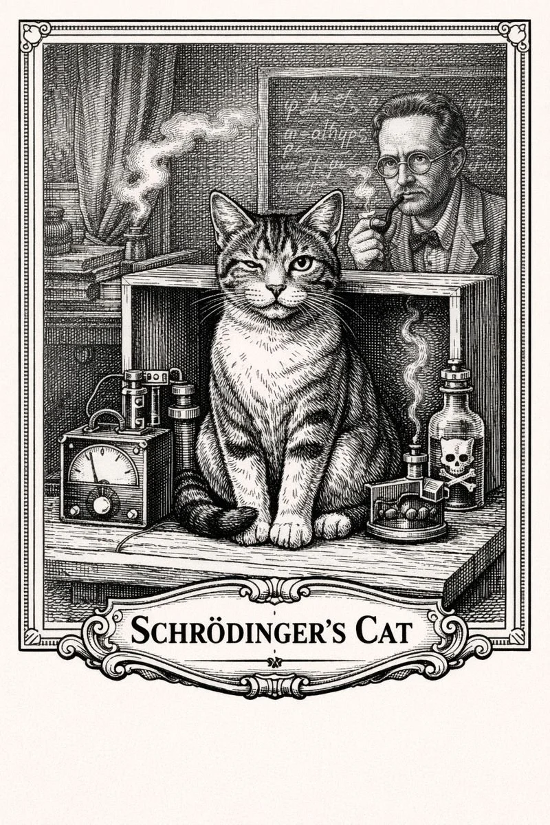 Schrödinger’s Cat