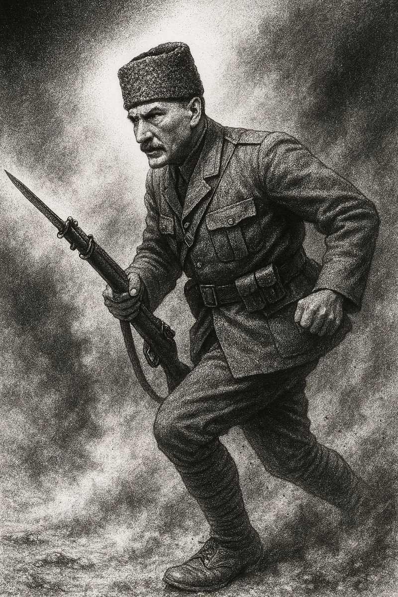 Mustafa Kemal Atatürk