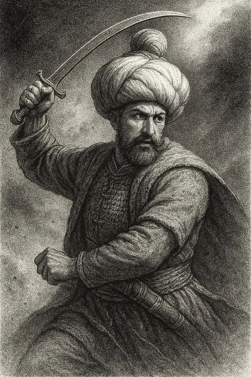 Mehmed II “The Conqueror”
