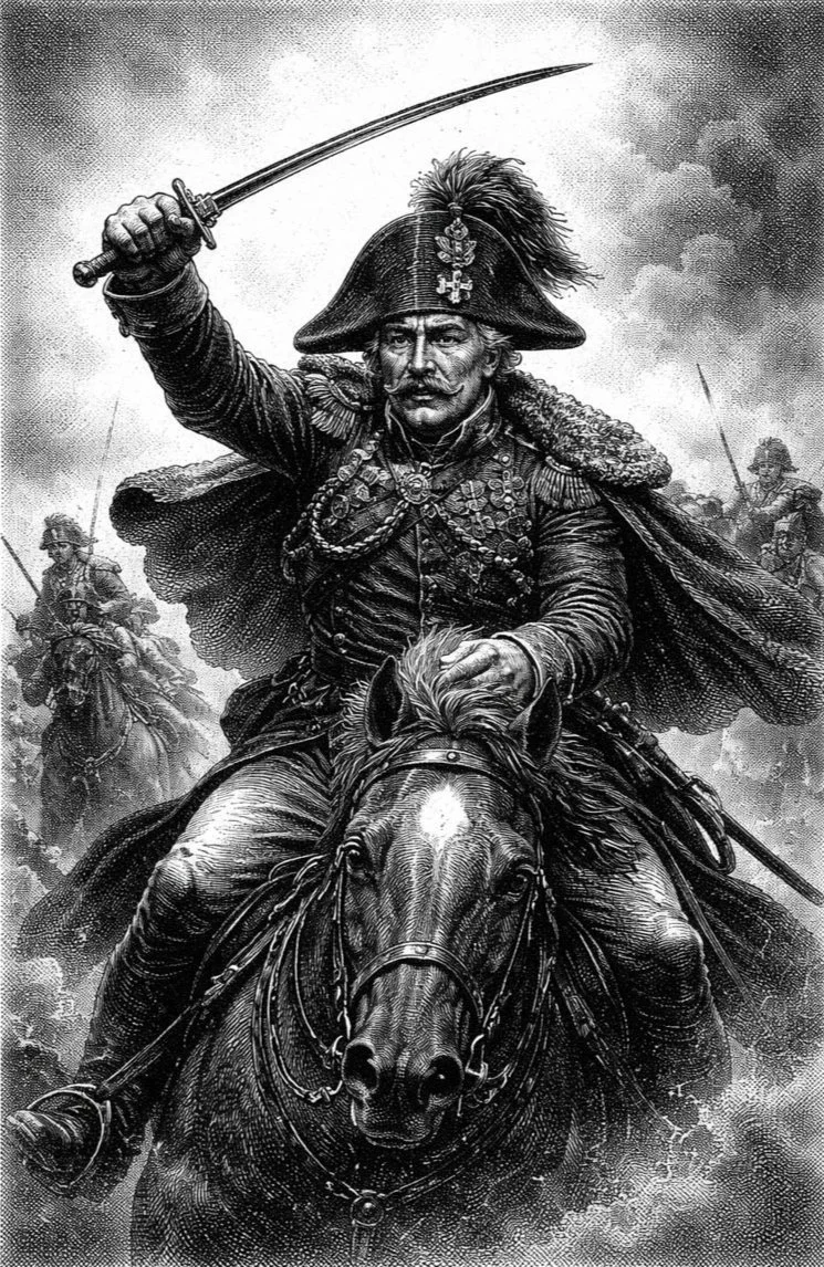Gebhard Leberecht von Blucher