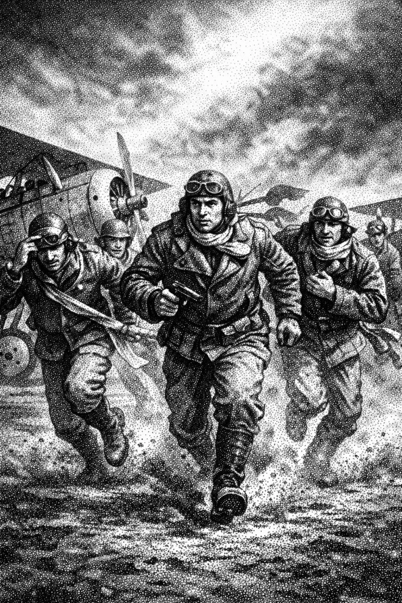 Escadrille Lafayette