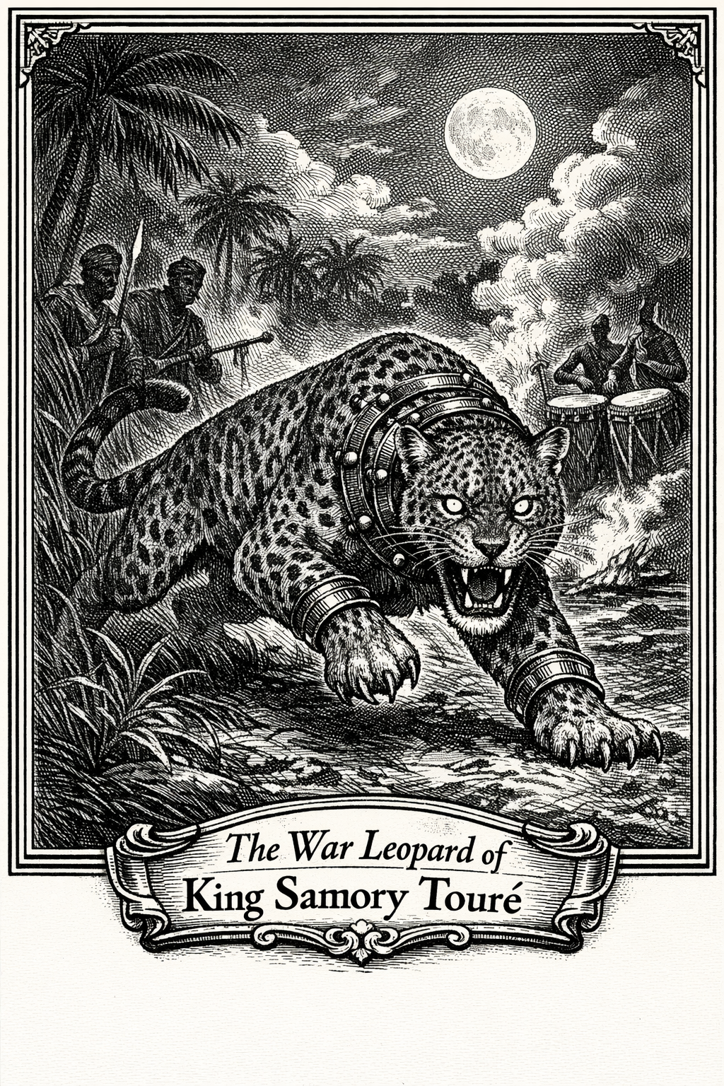 The War Leopard of King Samory Touré