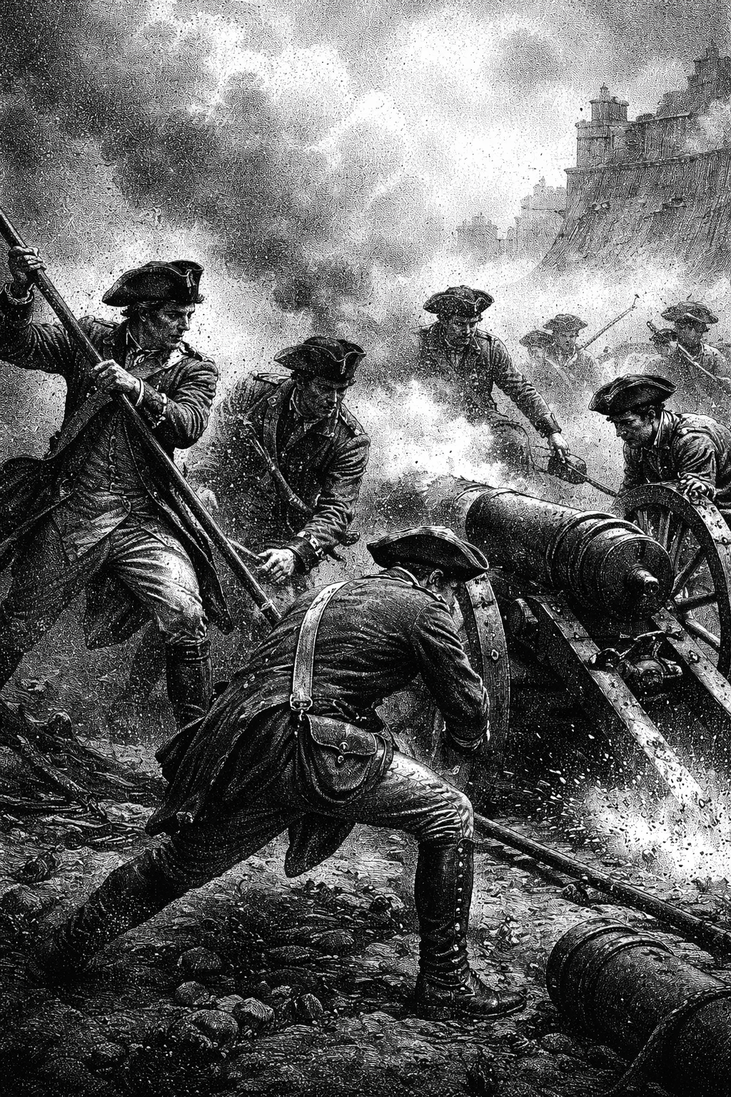 French Artillerie Royale