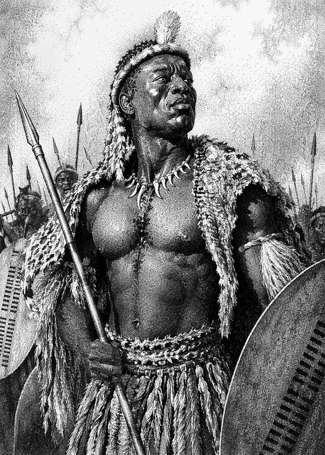 Shaka kaSenzangakhona
