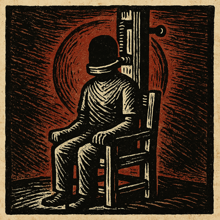 Garroting — The “Merciful” Execution That Shaped Empires — The Warrior ...