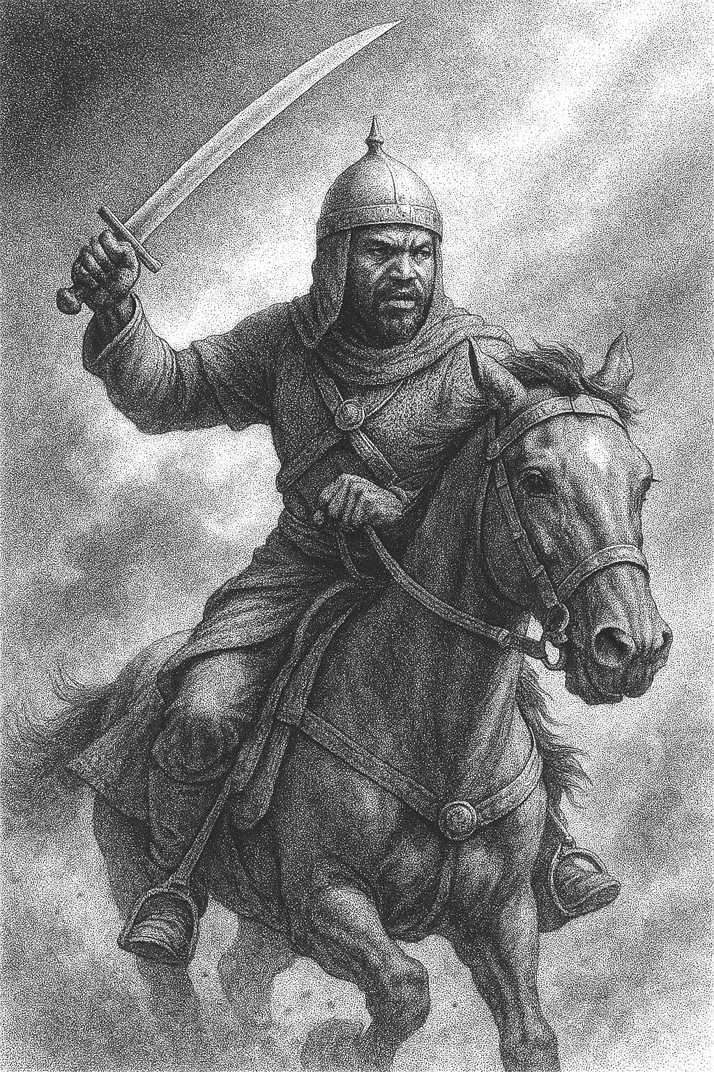 Sonni Ali — Ruthless Songhai Conqueror Who Dominated West Africa (1442 ...