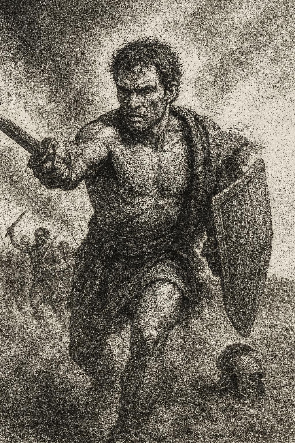 Spartacus — The Gladiator Who Made Rome Tremble — The Warrior Index