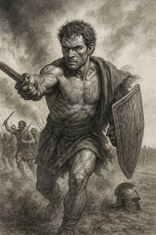 Spartacus — The Gladiator Who Made Rome Tremble — The Warrior Index