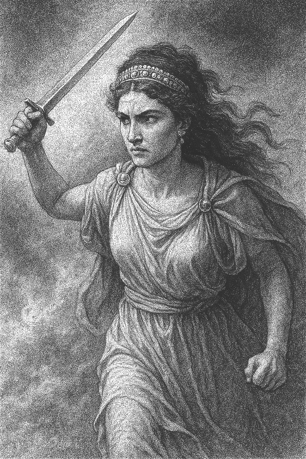 Zenobia of Palmyra — The Desert Queen Who Defied Rome — The Warrior Index