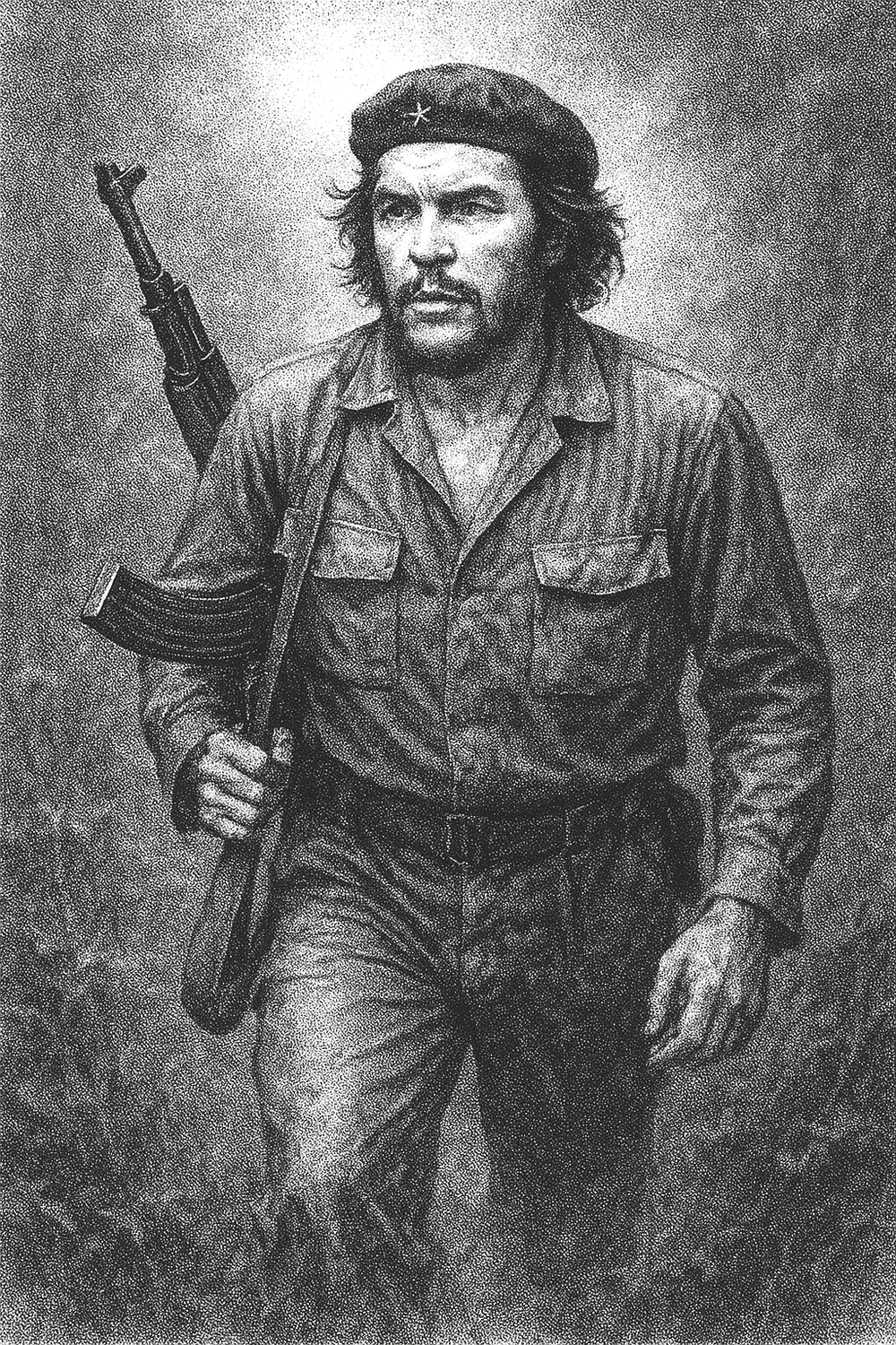 Che Guevara — The Revolutionary Who Became a Brand — The Warrior Index