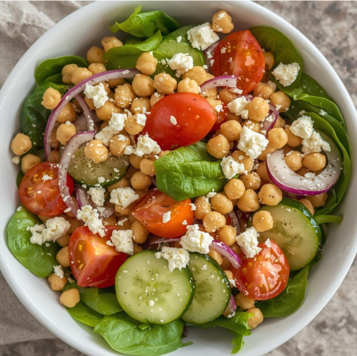 Mediterranean Salad